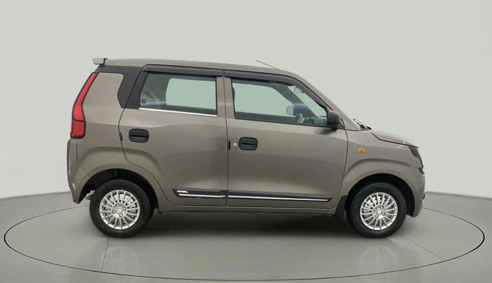 2021 Maruti New Wagon-R LXI CNG 1.0, CNG, Manual, 63,215 km, Right Side View