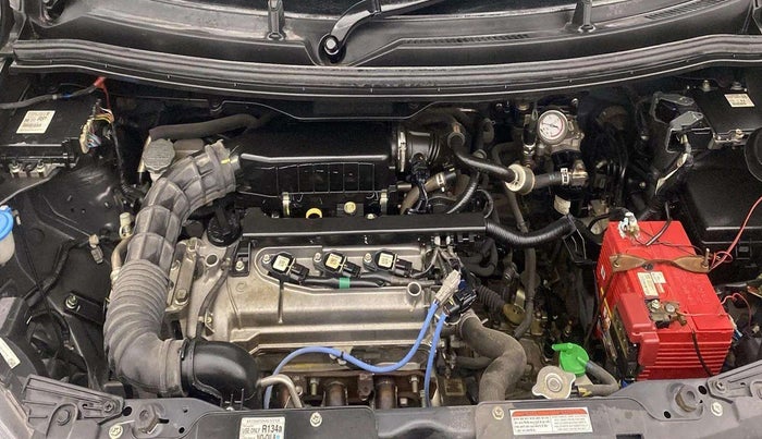 2021 Maruti New Wagon-R LXI CNG 1.0, CNG, Manual, 63,215 km, Engine View