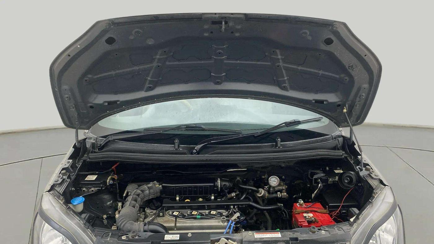 2021 Maruti New Wagon-R LXI CNG 1.0, CNG, Manual, 63,215 km, Open Bonet