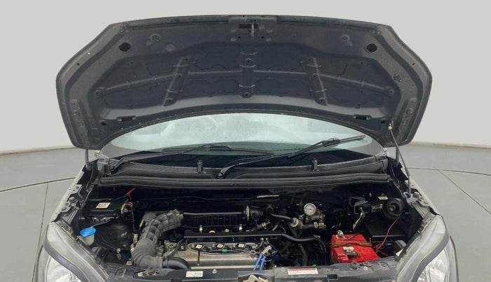 2021 Maruti New Wagon-R LXI CNG 1.0, CNG, Manual, 63,215 km, Open Bonet