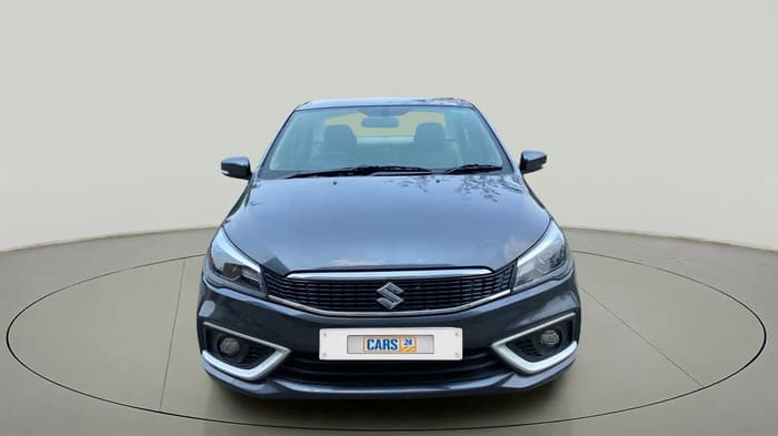 2022 Maruti Ciaz ZETA 1.5 SHVS MT PETROL, Petrol, Manual, 12,958 km, Front