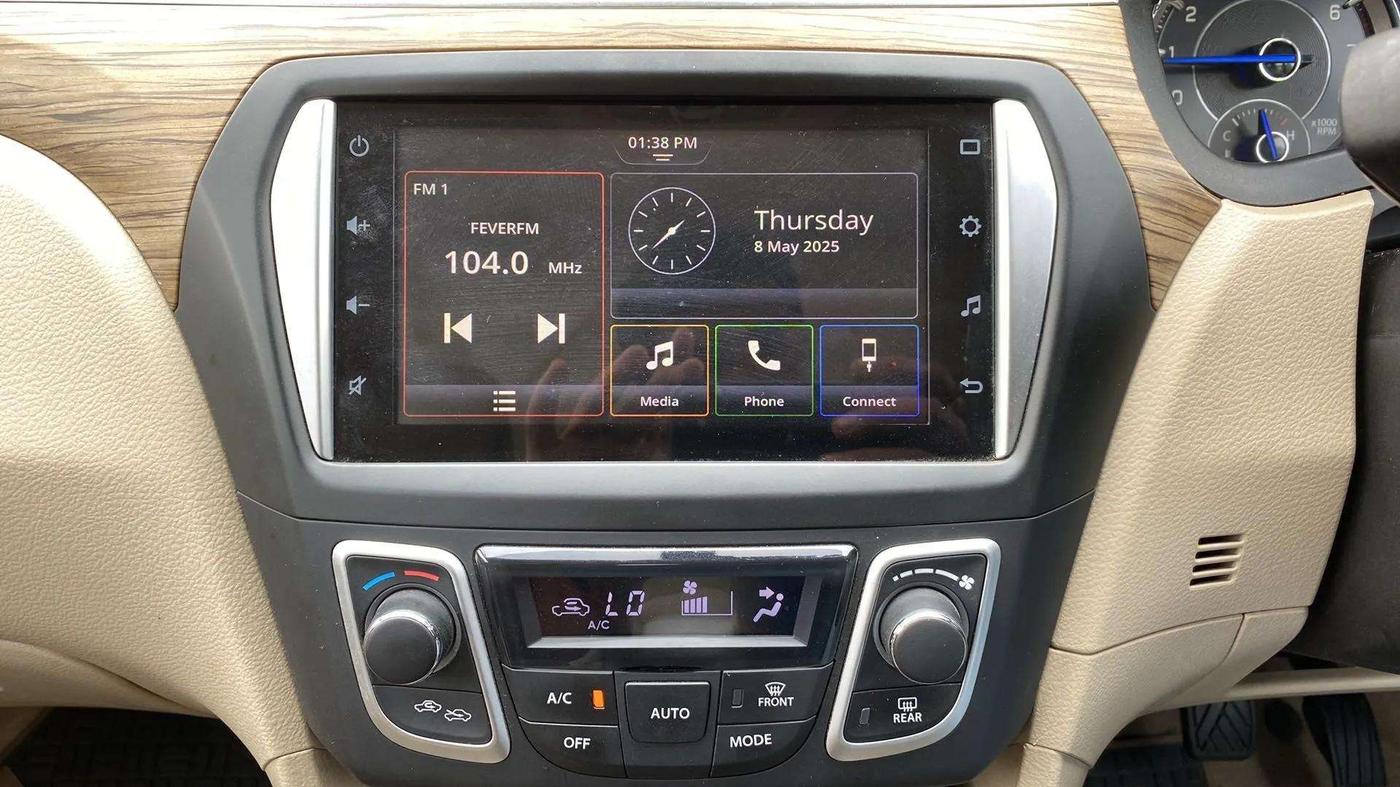 2022 Maruti Ciaz ZETA 1.5 SHVS MT PETROL, Petrol, Manual, 12,958 km, Air Conditioner