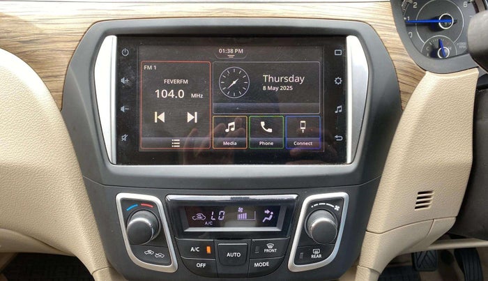 2022 Maruti Ciaz ZETA 1.5 SHVS MT PETROL, Petrol, Manual, 12,958 km, Air Conditioner