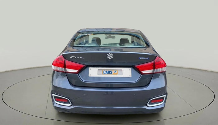 2022 Maruti Ciaz ZETA 1.5 SHVS MT PETROL, Petrol, Manual, 12,958 km, Back/Rear