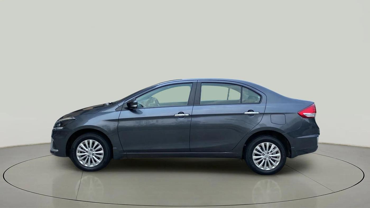 2022 Maruti Ciaz ZETA 1.5 SHVS MT PETROL, Petrol, Manual, 12,958 km, Left Side