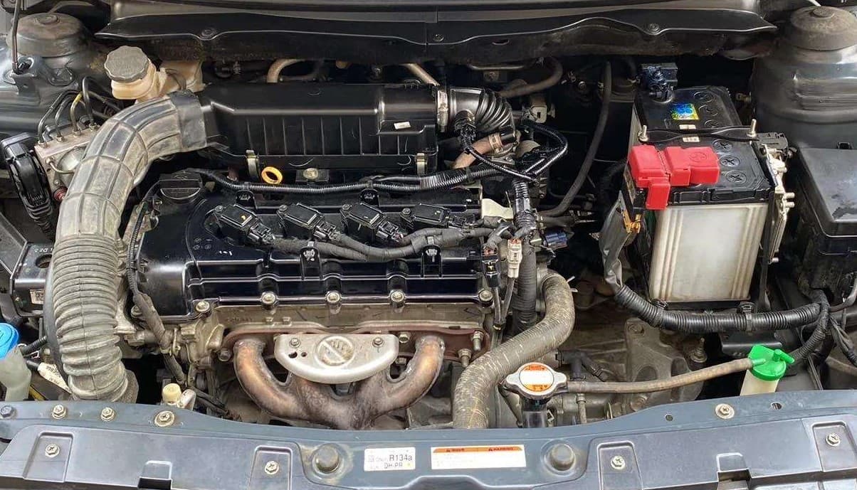 2022 Maruti Ciaz ZETA 1.5 SHVS MT PETROL, Petrol, Manual, 12,958 km, Open Bonet