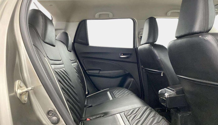 2021 Maruti Swift VXI, Petrol, Manual, 28,518 km, Right Side Rear Door Cabin