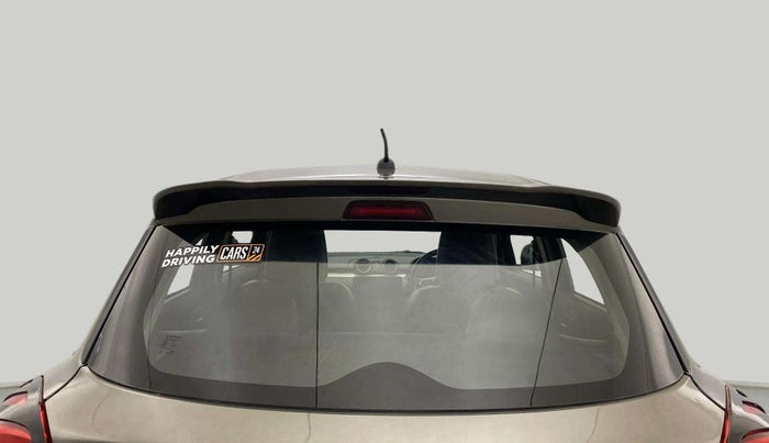 2021 Maruti Swift VXI, Petrol, Manual, 28,518 km, Rear Windshield
