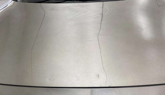 2021 Maruti Swift VXI, Petrol, Manual, 28,518 km, Bonnet (hood) - Slightly dented