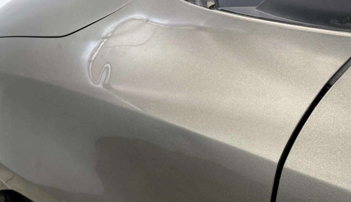 2021 Maruti Swift VXI, Petrol, Manual, 28,518 km, Left fender - Minor scratches