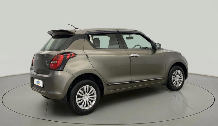 2021 Maruti Swift VXI, Petrol, Manual, 28,518 km, Right Back Diagonal