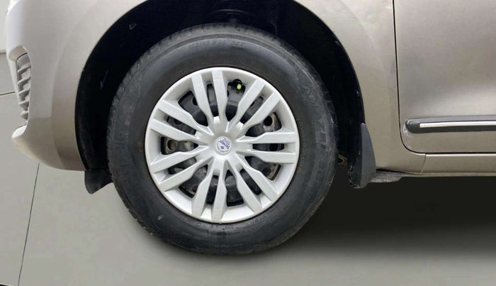 2021 Maruti Swift VXI, Petrol, Manual, 28,518 km, Left Front Wheel