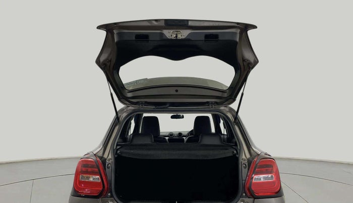 2021 Maruti Swift VXI, Petrol, Manual, 28,518 km, Boot Door Open