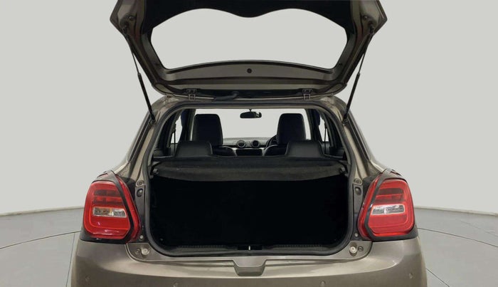 2021 Maruti Swift VXI, Petrol, Manual, 28,518 km, Boot Open Zoomed View