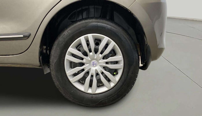 2021 Maruti Swift VXI, Petrol, Manual, 28,518 km, Left Rear Wheel