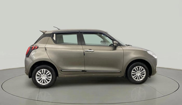 2021 Maruti Swift VXI, Petrol, Manual, 28,518 km, Right Side View
