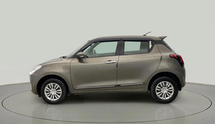 2021 Maruti Swift VXI, Petrol, Manual, 28,518 km, Left Side