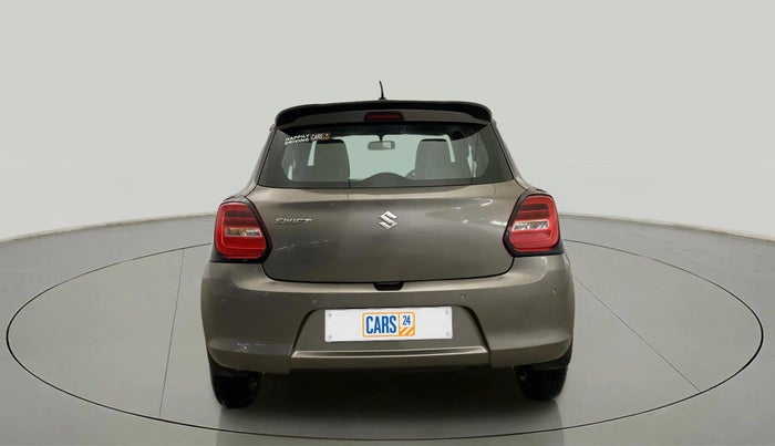 2021 Maruti Swift VXI, Petrol, Manual, 28,518 km, Back/Rear