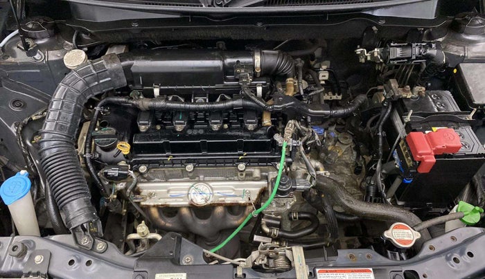 2021 Maruti Swift VXI, Petrol, Manual, 28,518 km, Engine View