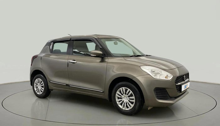 2021 Maruti Swift VXI, Petrol, Manual, 28,518 km, Right Front Diagonal
