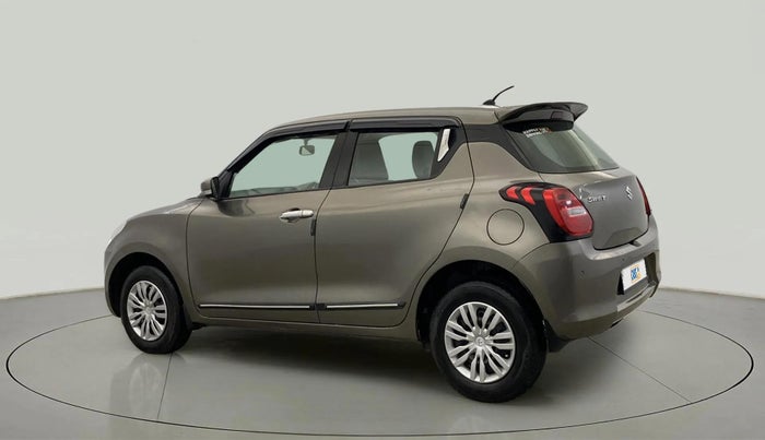 2021 Maruti Swift VXI, Petrol, Manual, 28,518 km, Left Back Diagonal