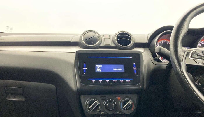 2021 Maruti Swift VXI, Petrol, Manual, 28,518 km, Air Conditioner