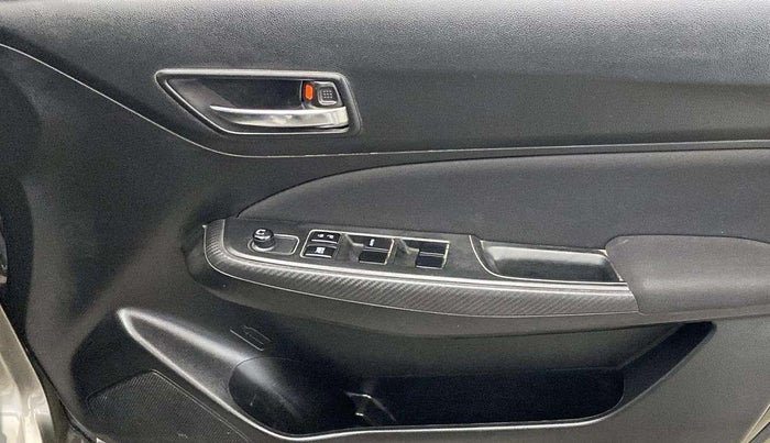 2021 Maruti Swift VXI, Petrol, Manual, 28,518 km, Driver Side Door Panels Control