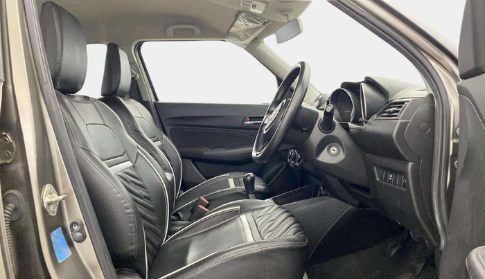 2021 Maruti Swift VXI, Petrol, Manual, 28,518 km, Right Side Front Door Cabin