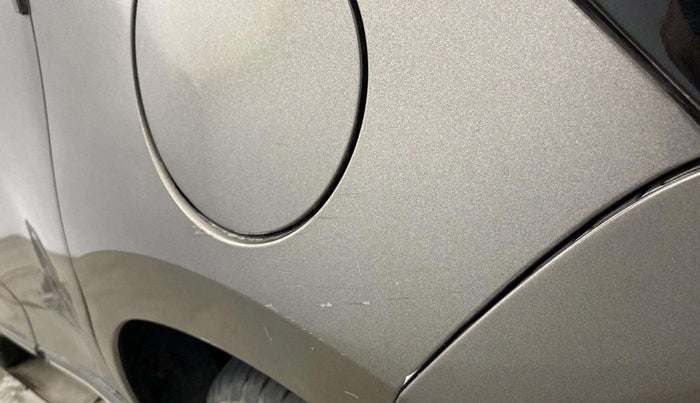 2021 Maruti Swift VXI, Petrol, Manual, 28,518 km, Left quarter panel - Minor scratches