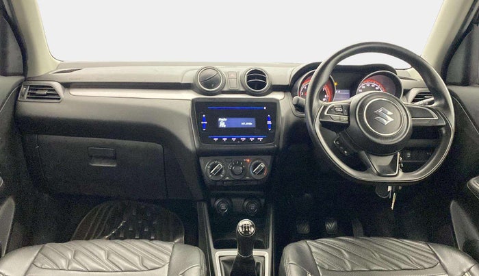 2021 Maruti Swift VXI, Petrol, Manual, 28,518 km, Dashboard