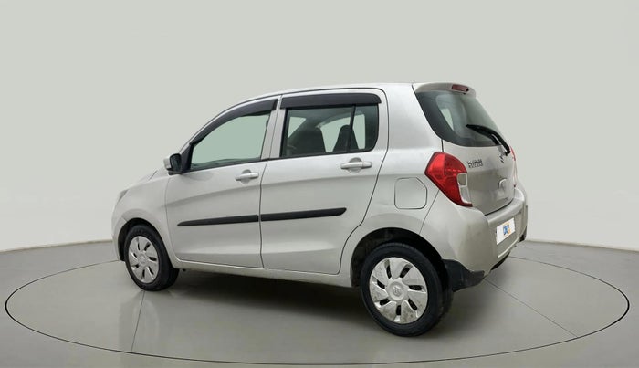 2017 Maruti Celerio ZXI AMT, Petrol, Automatic, 94,455 km, Left Back Diagonal