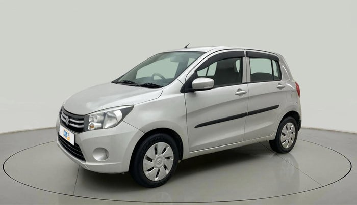 2017 Maruti Celerio ZXI AMT, Petrol, Automatic, 94,455 km, Left Front Diagonal