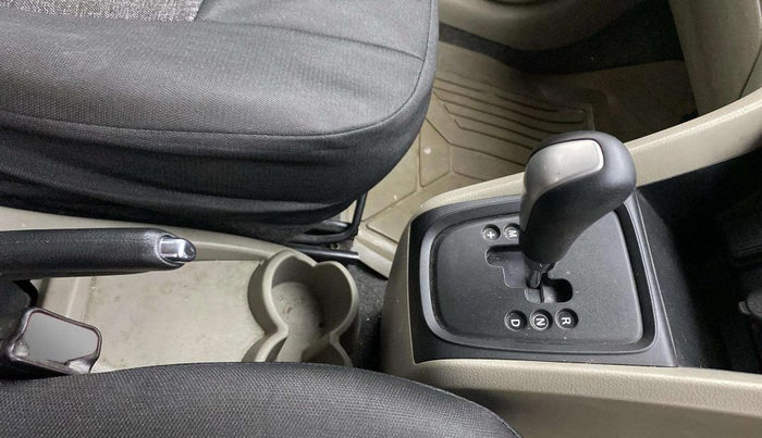 2017 Maruti Celerio ZXI AMT, Petrol, Automatic, 94,455 km, Gear Lever