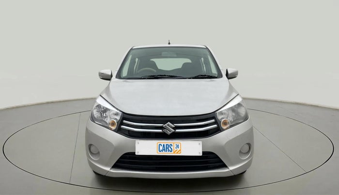 2017 Maruti Celerio ZXI AMT, Petrol, Automatic, 94,455 km, Front
