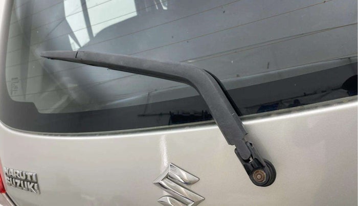 2017 Maruti Celerio ZXI AMT, Petrol, Automatic, 94,455 km, Rear Wiper