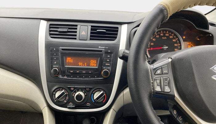 2017 Maruti Celerio ZXI AMT, Petrol, Automatic, 94,455 km, Air Conditioner