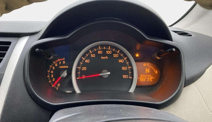 2017 Maruti Celerio ZXI AMT, Petrol, Automatic, 94,455 km, Odometer Image