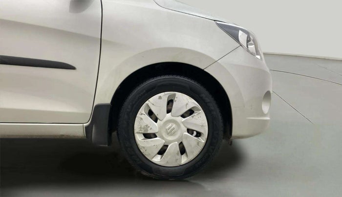 2017 Maruti Celerio ZXI AMT, Petrol, Automatic, 94,455 km, Right Front Wheel