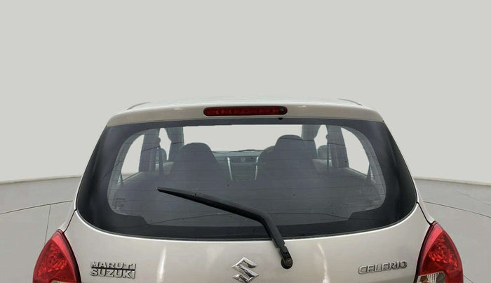 2017 Maruti Celerio ZXI AMT, Petrol, Automatic, 94,455 km, Rear Windshield