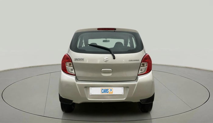 2017 Maruti Celerio ZXI AMT, Petrol, Automatic, 94,455 km, Back/Rear