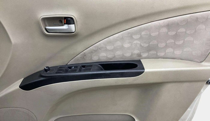 2017 Maruti Celerio ZXI AMT, Petrol, Automatic, 94,455 km, Driver Side Door Panels Control