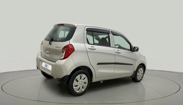 2017 Maruti Celerio ZXI AMT, Petrol, Automatic, 94,455 km, Right Back Diagonal