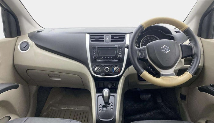 2017 Maruti Celerio ZXI AMT, Petrol, Automatic, 94,455 km, Dashboard