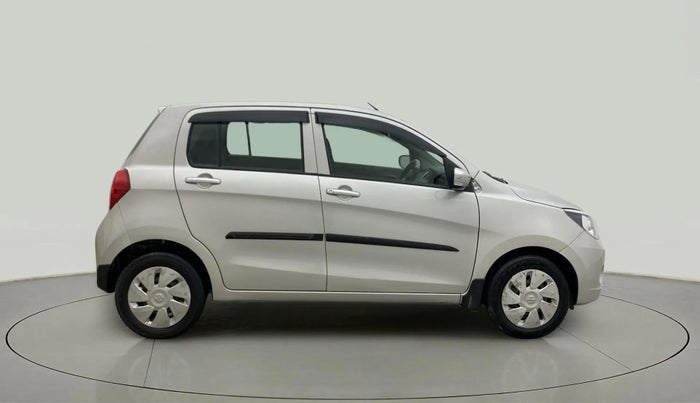 2017 Maruti Celerio ZXI AMT, Petrol, Automatic, 94,455 km, Right Side View