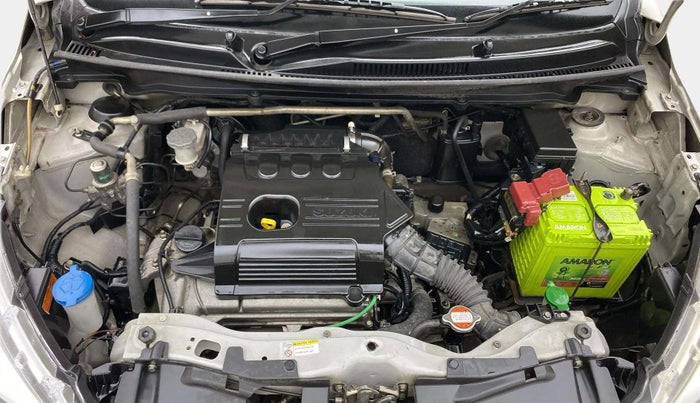 2017 Maruti Celerio ZXI AMT, Petrol, Automatic, 94,455 km, Engine View