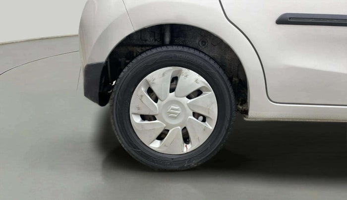 2017 Maruti Celerio ZXI AMT, Petrol, Automatic, 94,455 km, Right Rear Wheel
