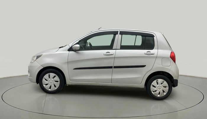 2017 Maruti Celerio ZXI AMT, Petrol, Automatic, 94,455 km, Left Side