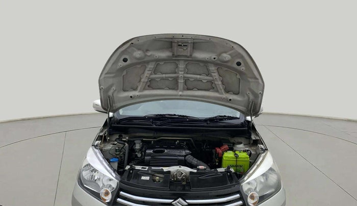 2017 Maruti Celerio ZXI AMT, Petrol, Automatic, 94,455 km, Open Bonet
