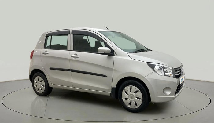 2017 Maruti Celerio ZXI AMT, Petrol, Automatic, 94,455 km, Right Front Diagonal