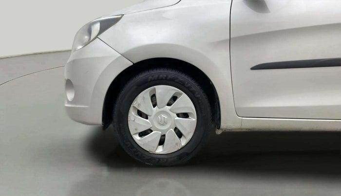 2017 Maruti Celerio ZXI AMT, Petrol, Automatic, 94,455 km, Left Front Wheel